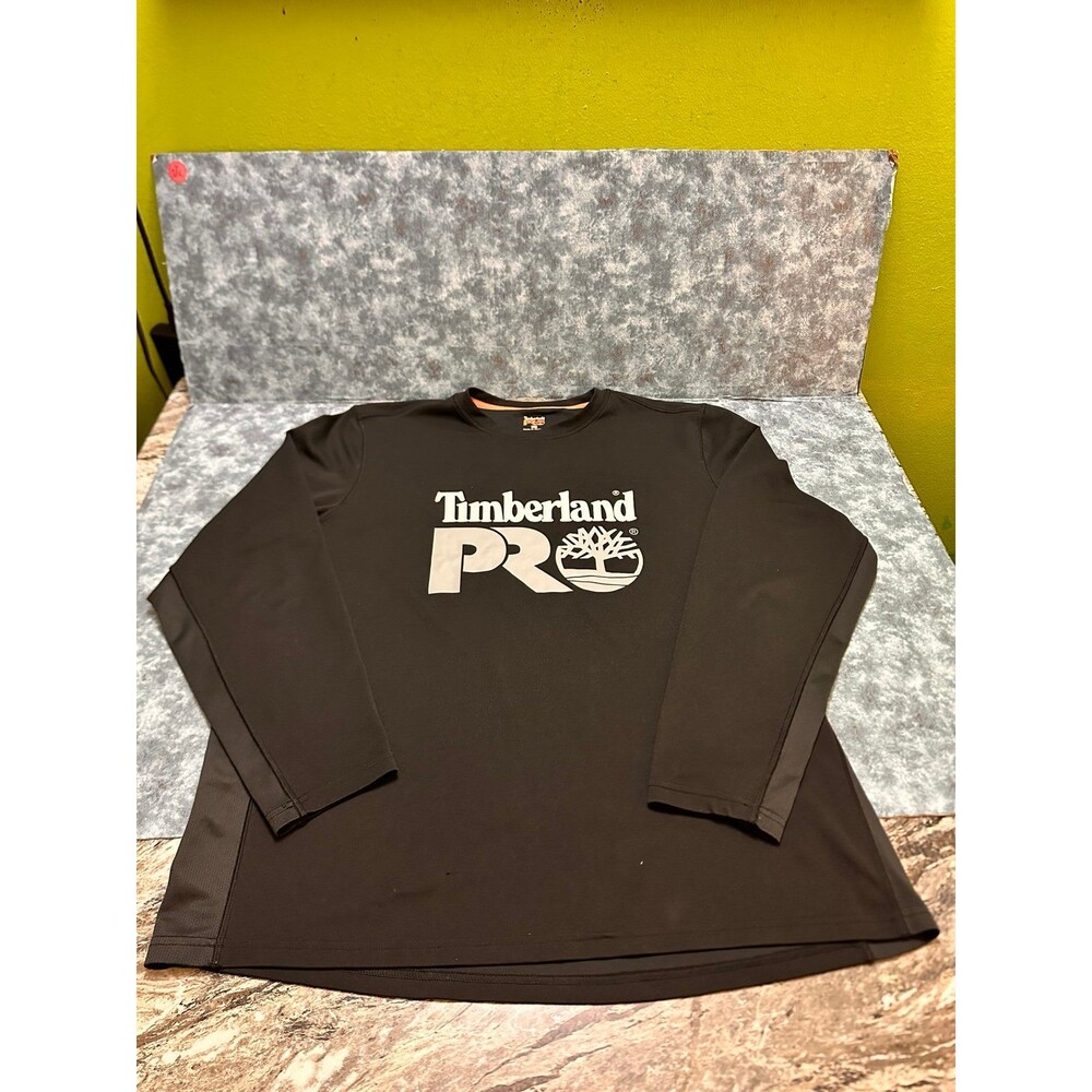 Timberland PRO Men's Long Sleeve Athletic Shirt
